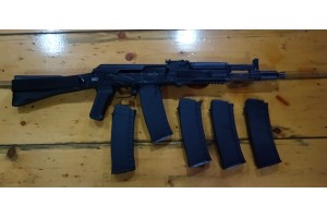 Izhmash Kalashnikov AK-102 .223 Remington