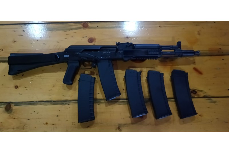 Izhmash Kalashnikov AK-102 .223 Remington