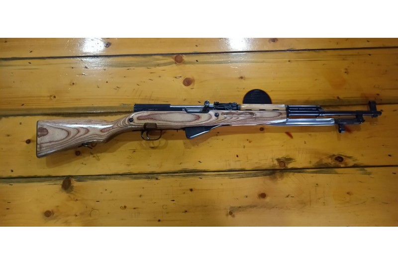 Izhmash SKS