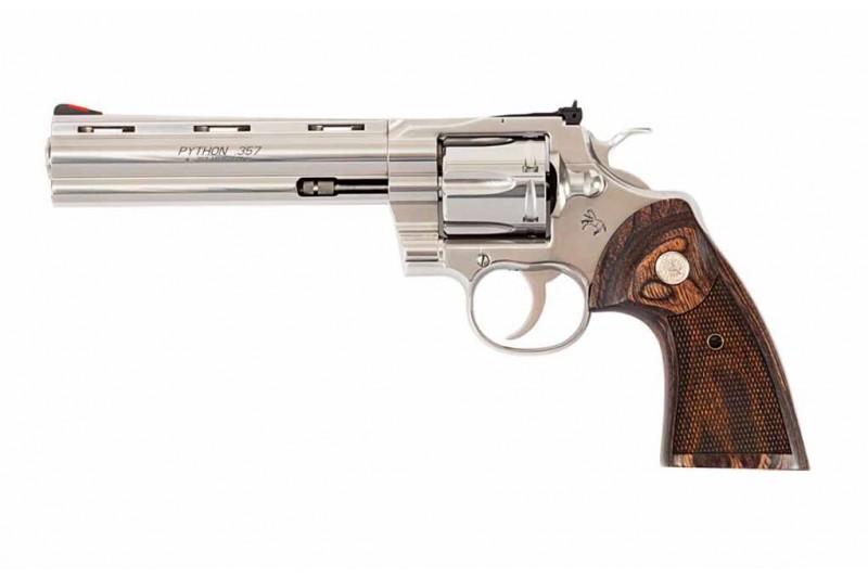 Colt Python .357 Magnum 6" 2020