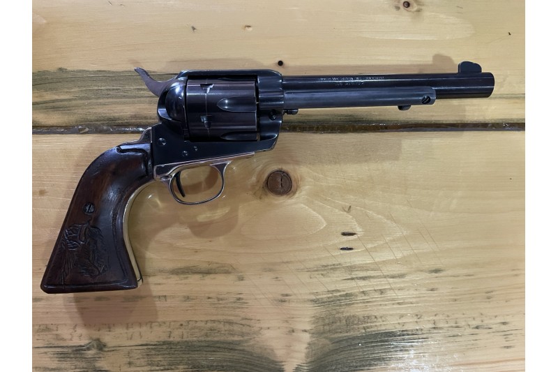 Sauer Western Six Shooter