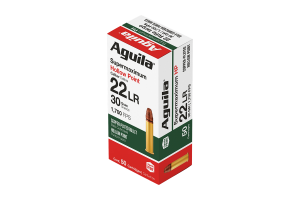 Aguila Super Extra Hollow Point 30 grn