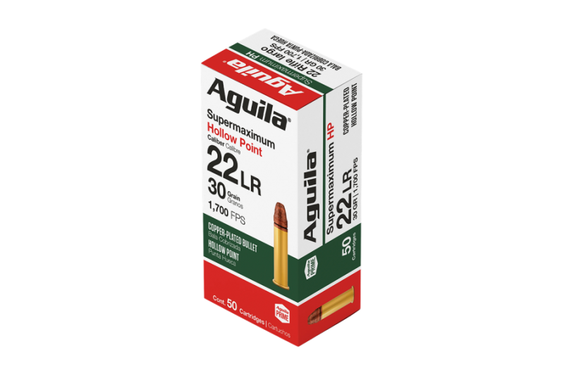 Aguila Super Extra Hollow Point 30 grn
