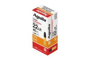 Aguila Target 40 grn