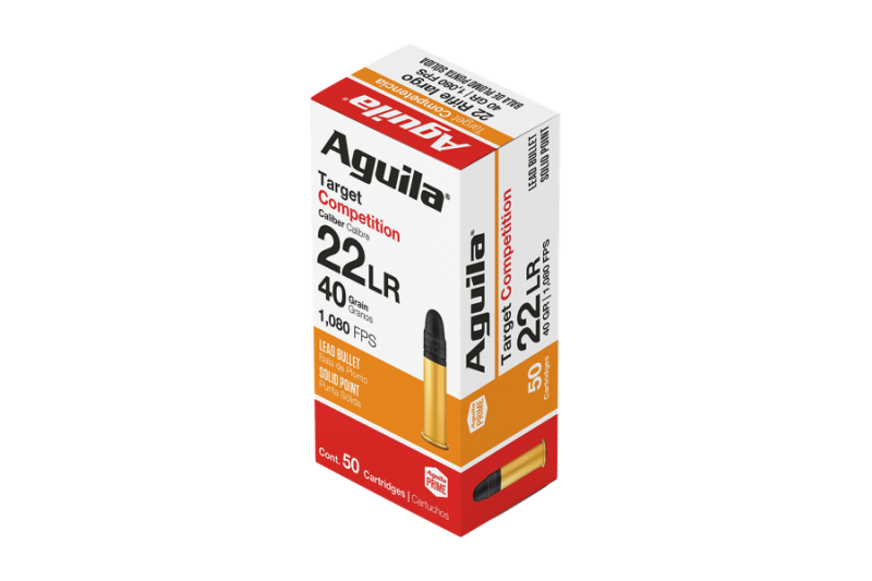 Aguila Target 40 grn Aguila Target 40 grn