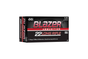 CCI Blazer .22LR
