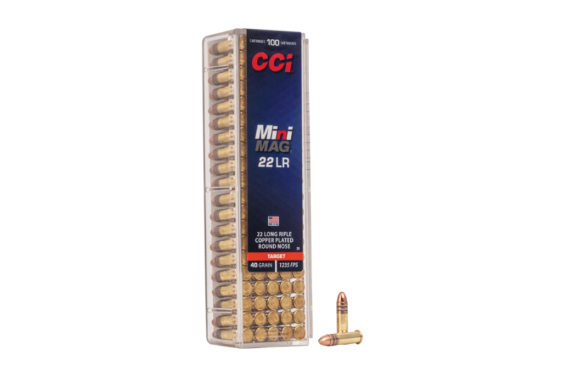 CCI Minimag .22LR CCI Minimag .22LR