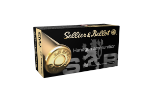 S&B CA .38 Special FMJ 158 grn S&B CA .38 Special FMJ 158 grn