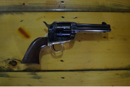 Pietta 1873 Single Action 4 3/4" Pietta 1873 Single Action 4 3/4"