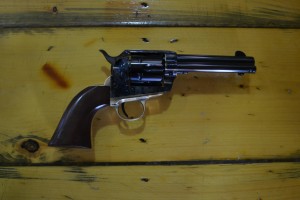 Pietta 1873 Single Action 4 3/4" 