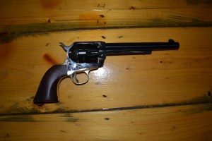 Pietta 1873 Single Action 4 3/4" 
