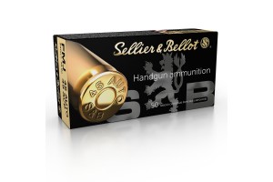 S&B CA .45 ACP FMJ 230 grn S&B CA .45 ACP FMJ 230 grn